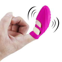 DEDAL VIBRADOR SILICONA MULTI 0 - tienda en línea