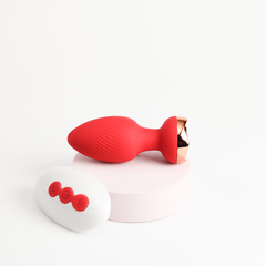 PLUG ANAL INALAMBRICO ROSE PINK en internet