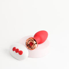 PLUG ANAL INALAMBRICO ROSE PINK