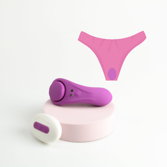 VIBRADOR PARA PANTYS HELL SEXY - comprar en línea