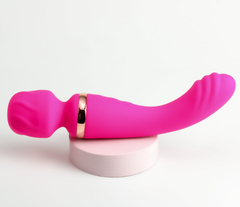 VARA MAGICA DUAL CLITORAL PENETRATOR PINK - comprar en línea