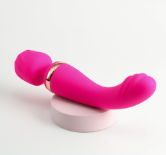 VARA MAGICA DUAL CLITORAL PENETRATOR PINK en internet