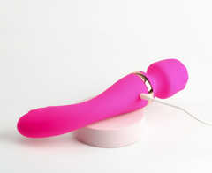 VARA MAGICA DUAL CLITORAL PENETRATOR PINK - tienda en línea