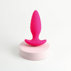 PLUG ANAL CON APP BACKDOOR PINK - comprar en línea