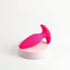 PLUG ANAL CON APP BACKDOOR PINK en internet
