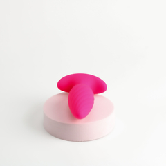 Imagen de PLUG ANAL CON APP BACKDOOR PINK