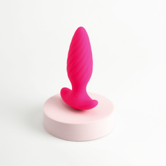 PLUG ANAL CON APP BACKDOOR PINK