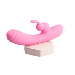 VIBRADOR ANILLADO BORN TO FEELING - comprar en línea