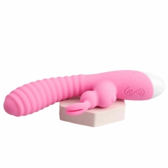 VIBRADOR ANILLADO BORN TO FEELING - Afrodita sexshop
