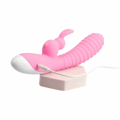VIBRADOR ANILLADO BORN TO FEELING - tienda en línea
