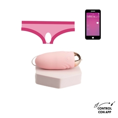 HUEVO VIBRADOR ORGASMIC SQUIRT APP - comprar en línea