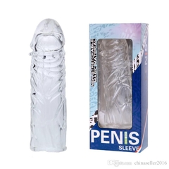 FUNDA EXTENSION PENIS SLEEVE BAILE