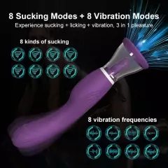 SUCK & LICK PUSSY HONEY