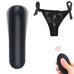 TANGA VIBRADORA CONTROL REMOTO DISTANCE ORGASMIC WOMAN - comprar en línea