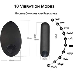 TANGA VIBRADORA CONTROL REMOTO DISTANCE ORGASMIC WOMAN en internet