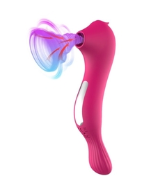 CABALLITO SUCCIONADOR DE CLITORIS HORSE POWER MACHINE