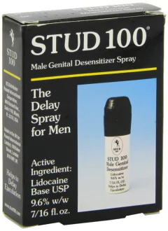 Stud 100 Retardante controlador de la eyaculacion en internet