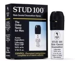 Stud 100 Retardante controlador de la eyaculacion
