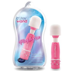 VIBRADOR PARA CLITORIS MAGIC WAND PLAY WITH ME