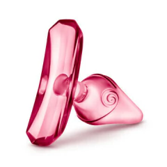PLUG ANAL PRINCIPIANTE PLAY WITH ME JOLLY PINK en internet
