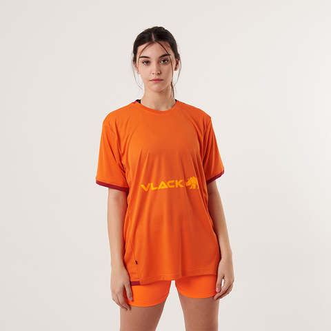 Remera de arquero/a VLACK Kibo - Naranja