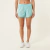 Short VLACK Quinan - Aguamarina - comprar online