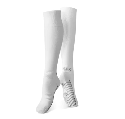 Medias VLACK Pro Socks Antideslizantes - Blancas