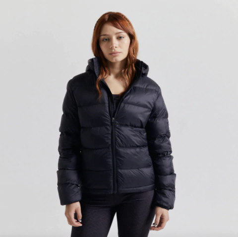 Campera VLACK Puffer Rhino - Mujer
