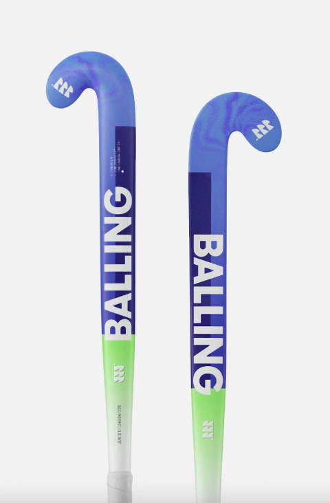 Palo BALLING Junior 25 Lowbow Navy - 25% carbono