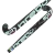 Palo BRABO G Force Signature MP17 - 30" - 50% carbono