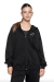 Buzo REVES Shawn con capucha - oversize