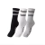 Medias VLACK Mid Socks - Pack x3
