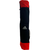 Funda ADIDAS VS2 Mediana - Negro/Rojo