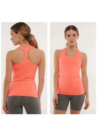 Musculosa DESTREZA DEPORTIVA Nipplex