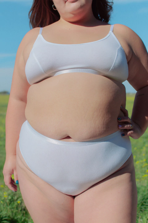 Bombacha Natural - AIR Lingerie