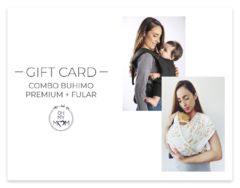 GIFT CARD BUHIMO PREMIUM + FULAR