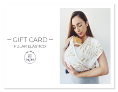 GIFT CARD FULAR ELÁSTICO en internet