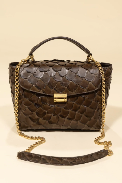 BAGMAIA DOC Chocolate Brown - Entrega imediata! - comprar online