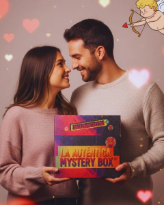 Caja Misteriosa San Valentín - Regalo Día de los Enamorados - comprar online