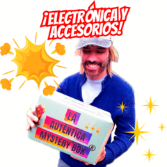 Caja Misteriosa Electrónica