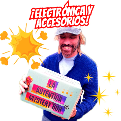 Caja Misteriosa Electrónica