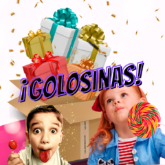 ¡Golosinas Sorpresa!
