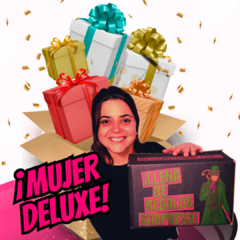 Caja Misteriosa MUJER DELUXE - comprar online
