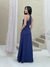 Vestido Linho Jade Azul - comprar online