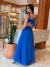 Vestido Lívia Azul