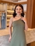 Vestido Linho Búzios Verde na internet