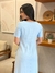 Vestido Diana Azul Claro - loja online