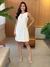 Vestido Bel Off White