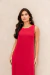 Vestido Madrid Linhão Vermelho - loja online