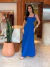 Vestido Lívia Azul na internet